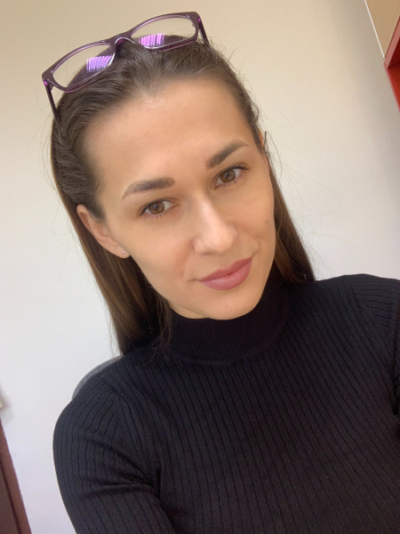 Žaneta Škulavíková Žaneta Škulavíková